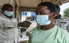 strongالأردنstrong يمنع دخول القادمين من الكونغو