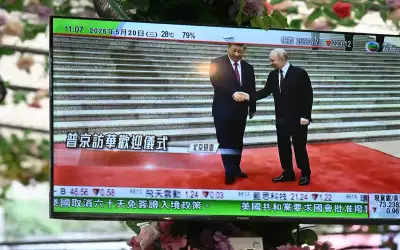 صحيفة نيسان ـ بوتين لشي: العلاقات الروسية الصينية وصلت