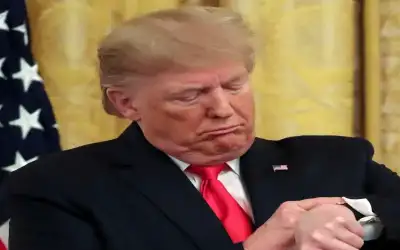 صحيفة نيسان ـ ترامب: قد نضطر لمهاجمة إيران مرة