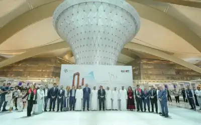 الأردن ـ مطارات أبو ظبي تحتفل بالذكرى الـ80