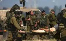 صحيفة نيسان ـ مقتل ضابط إسرائيلي برتبة رائد جنوب