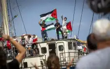 صحيفة نيسان ـ إسرائيل تعلن نقل 430 ناشطا من