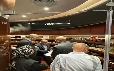 مال ـ شركة الأسواق الحرة الأردنية تؤكد جاهزية