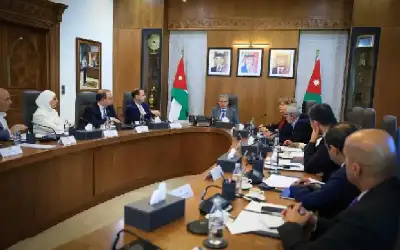 الأردن ـ الأكاديمية الأردنية للإدارة الحكومية تقر خططها
