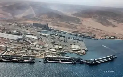 صحيفة نيسان ـ العراق يلجأ إلى العقبة للاستيراد بنظام