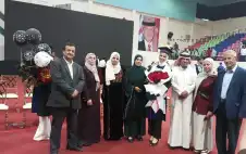 مبارك التخرج والتميز.. رؤى الهروط