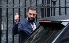 الشرع بعد تصريح والده لاهالي دير