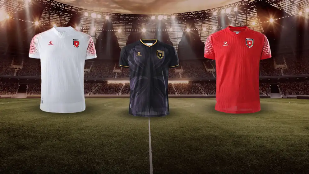 قمصان المنتخب الوطني في مونديال 2026