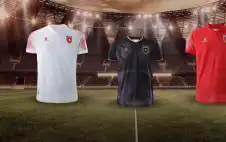 قمصان المنتخب الوطني في مونديال 2026