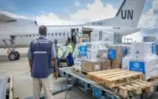 وفيات وإصابات بعد لمس (مادة مجهولة)