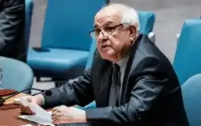ضغط أمريكي لمنع ترشح سفير فلسطين