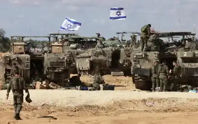 صحيفة نيسان ـ جيش الاحتلال يزعم إحباط تهريب 26
