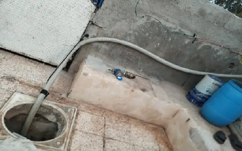ضبط اعتداءات على المياه لتعبئة صهاريج