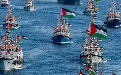 الدوريات الخارجية تحذر من تغيير مسرب