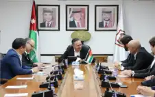 ارتفاع صstrongادرstrongات الأردن إلى أوروبا خلال