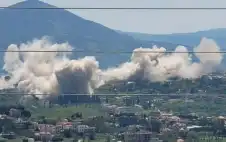 16شهيدا في strongلبstrongنان خلال 24 ساعة