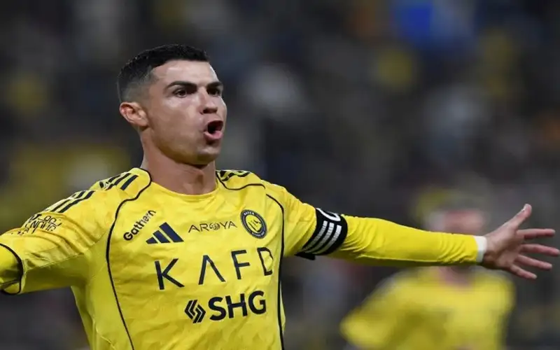 النصر بطلا للدوري السعودي للمرة العاشرة