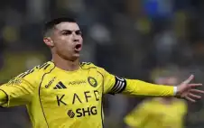 النصر بطلا للدوري السعودي للمرة العاشرة