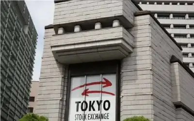 نيكاي قرب أعلى مستوى بارتفاع 2.7%