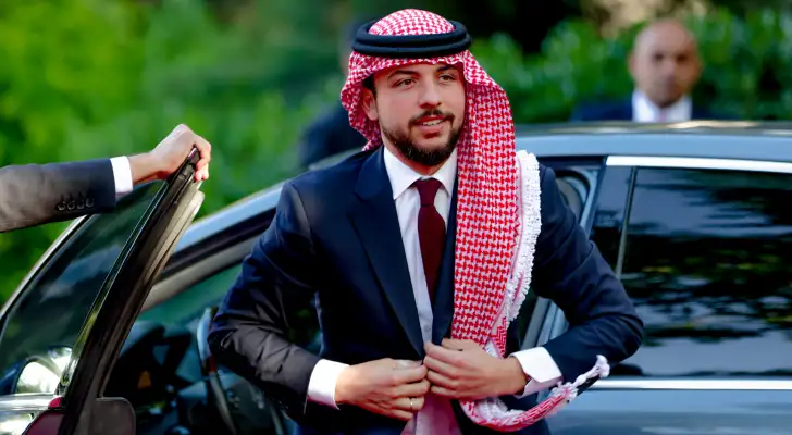 ولي العهد يلتقي وزيرة التعاون الاقتصادي