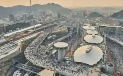 عربي ودولي ـ السعودية تعزز جاهزية الحج بـ4 مراكز
