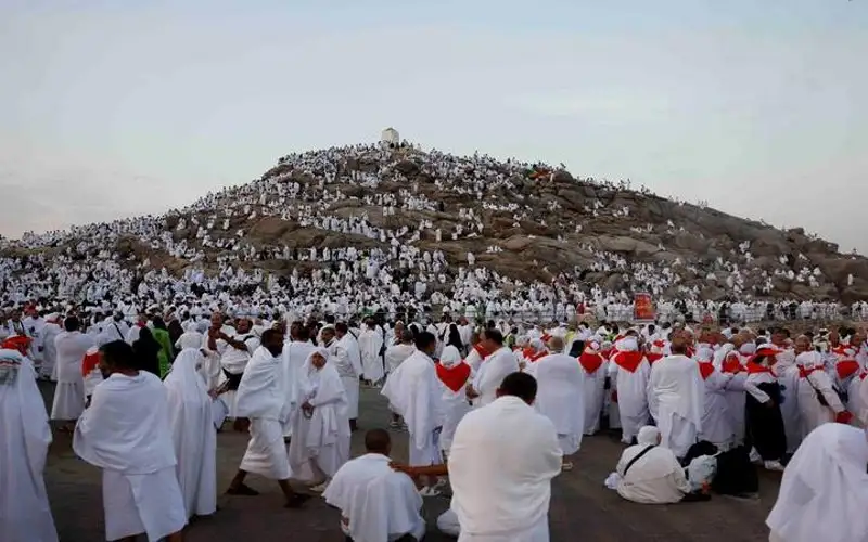 العساف: مواقع مخصصة لكل حاج أردني