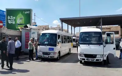 1254 رقيب سير و485 آلية ستشارك