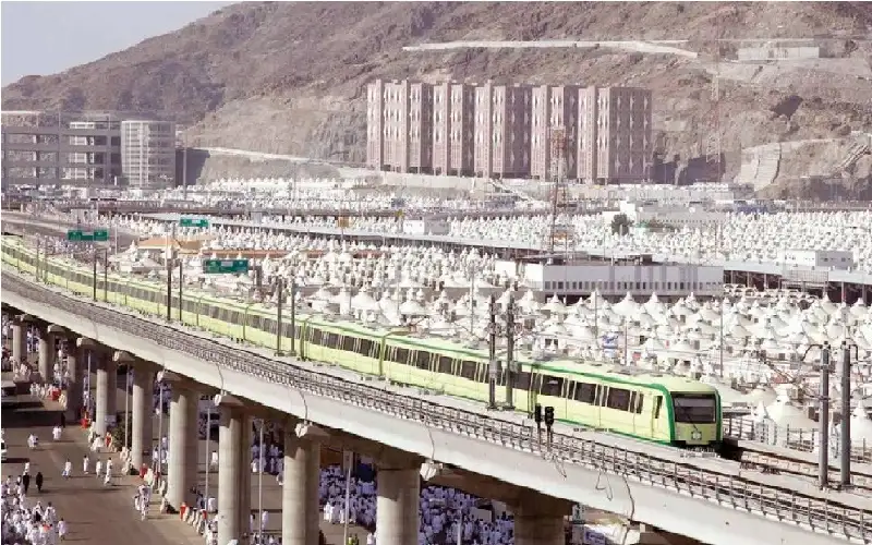 السعودية تعلن انطلاق أولى رحلات قطار