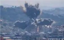 صحيفة نيسان ـ غارات إسرائيلية على جنوب لبنان تقتل