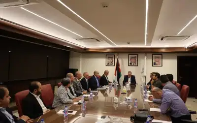 الصفدي مديرا عاما لمؤسسة الإذاعة والتلفزيون