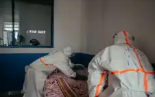 الstrongصحةstrong العالمية: رصد أكثر من 900