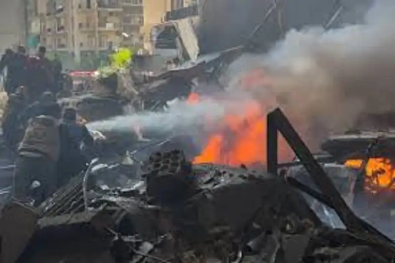 11 شهيدا بغارات إسرائيلية على جنوب