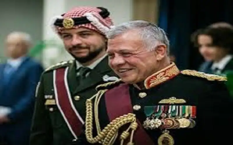 شركة البوتاس العربية تهنىء جلالة الملك