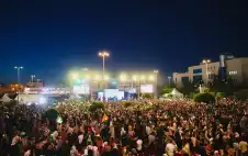 strongزيstrongن تدعو الأردنيين لاحتفالها الأضخم بالاستقلال