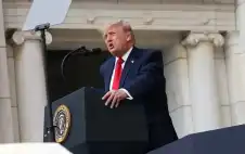 ترامب يعلن مقتل 13 جنديا أمريكيا