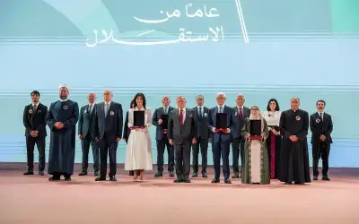 الأردن يدين بناء وحدات استيطانية جديدة