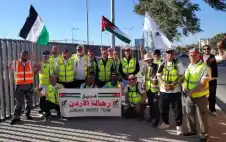 رحالة فوق الستين ينجزون مسيرا بطول