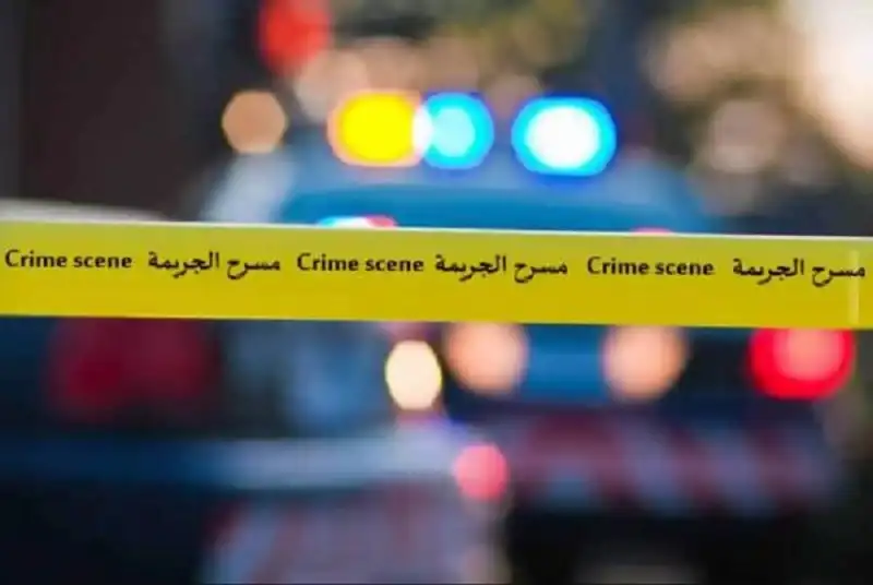 شخص يقتل صديقه وينهي حياته في
