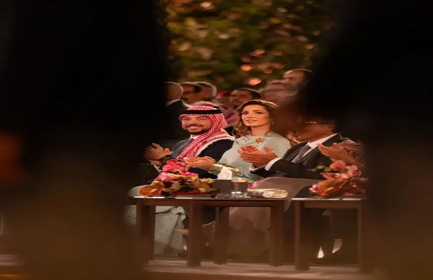 ولي العهد: 80 عاما والأردن عظيم