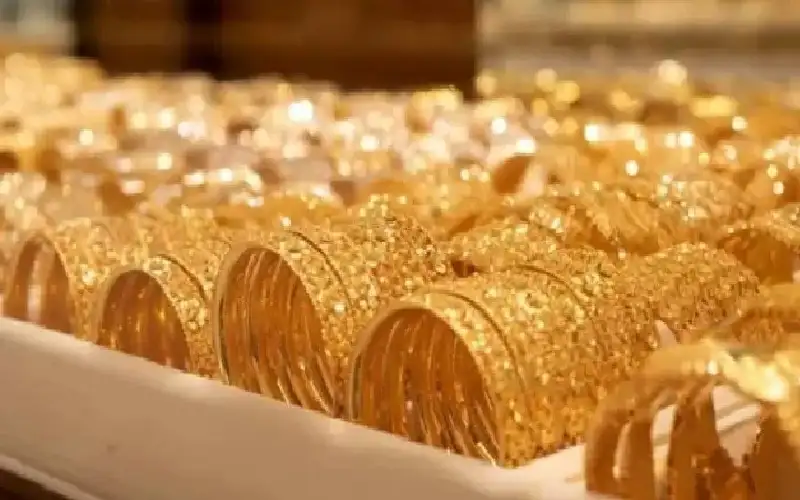 انخفاض أسعار الذهب محليا إلى 92.1
