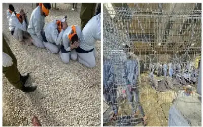 قمع وتعذيب متواصل بحق أسرى غزة