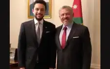 الاسواق الحرة الاردنية تهنئ جلالة الملك