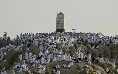 مخيم اربد يحيي ذكرى النكبة ويوم