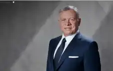 الملك يهنئ strongالأردنstrongيين بمناسبة عيد الأضحى