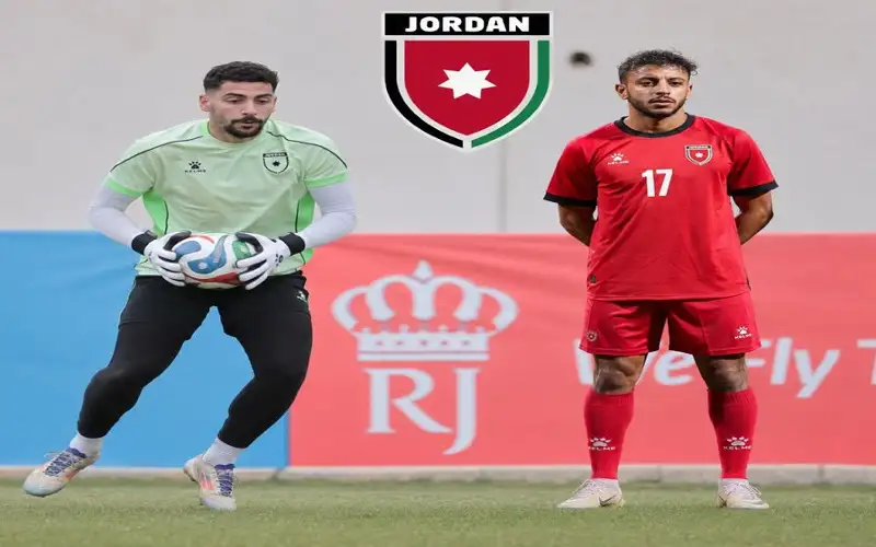 استبعاد الجعيدي وعساف من قائمة النشامى