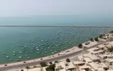 الحرس الثوري يعلن استهداف قاعدة أميركية