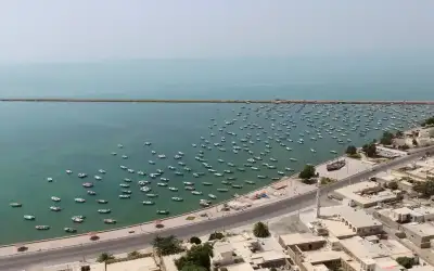 هزة أرضية بقوة 3.47 ريختر تضرب