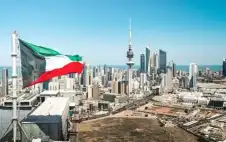 الجيش الكويتي يعلن تصديه لهجمات صاروخية