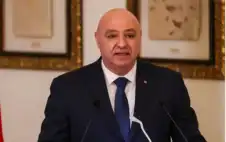 عون: وقف إطلاق النار المدخل الأساسي