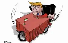 عن تصريحات ترامب حول المفاوضات